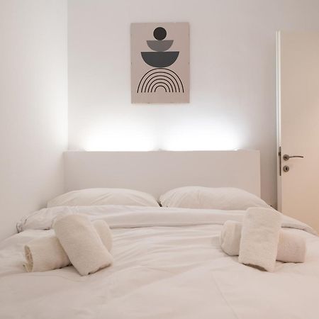 דירות סלוניקי Honey Oak & Cream Patio By Nest מראה חיצוני תמונה