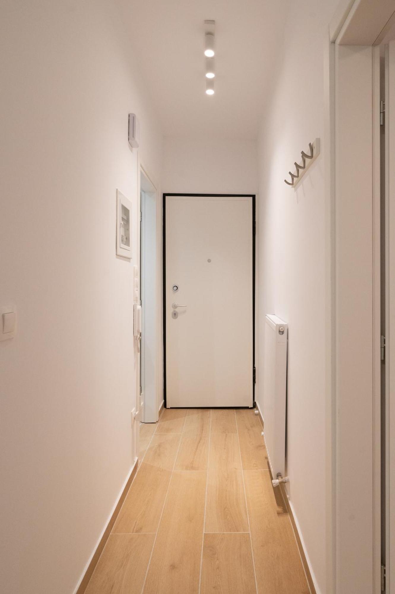 דירות סלוניקי Honey Oak & Cream Patio By Nest מראה חיצוני תמונה