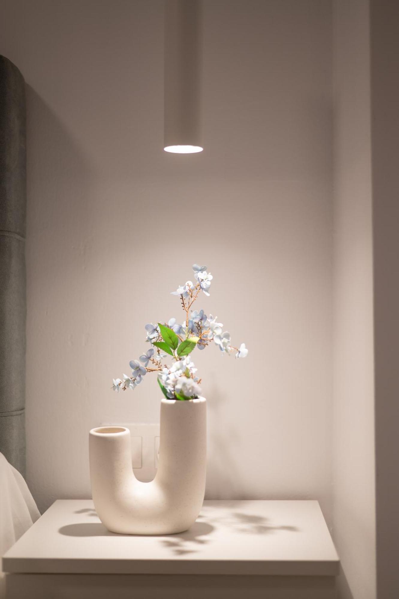 דירות סלוניקי Honey Oak & Cream Patio By Nest חדר תמונה