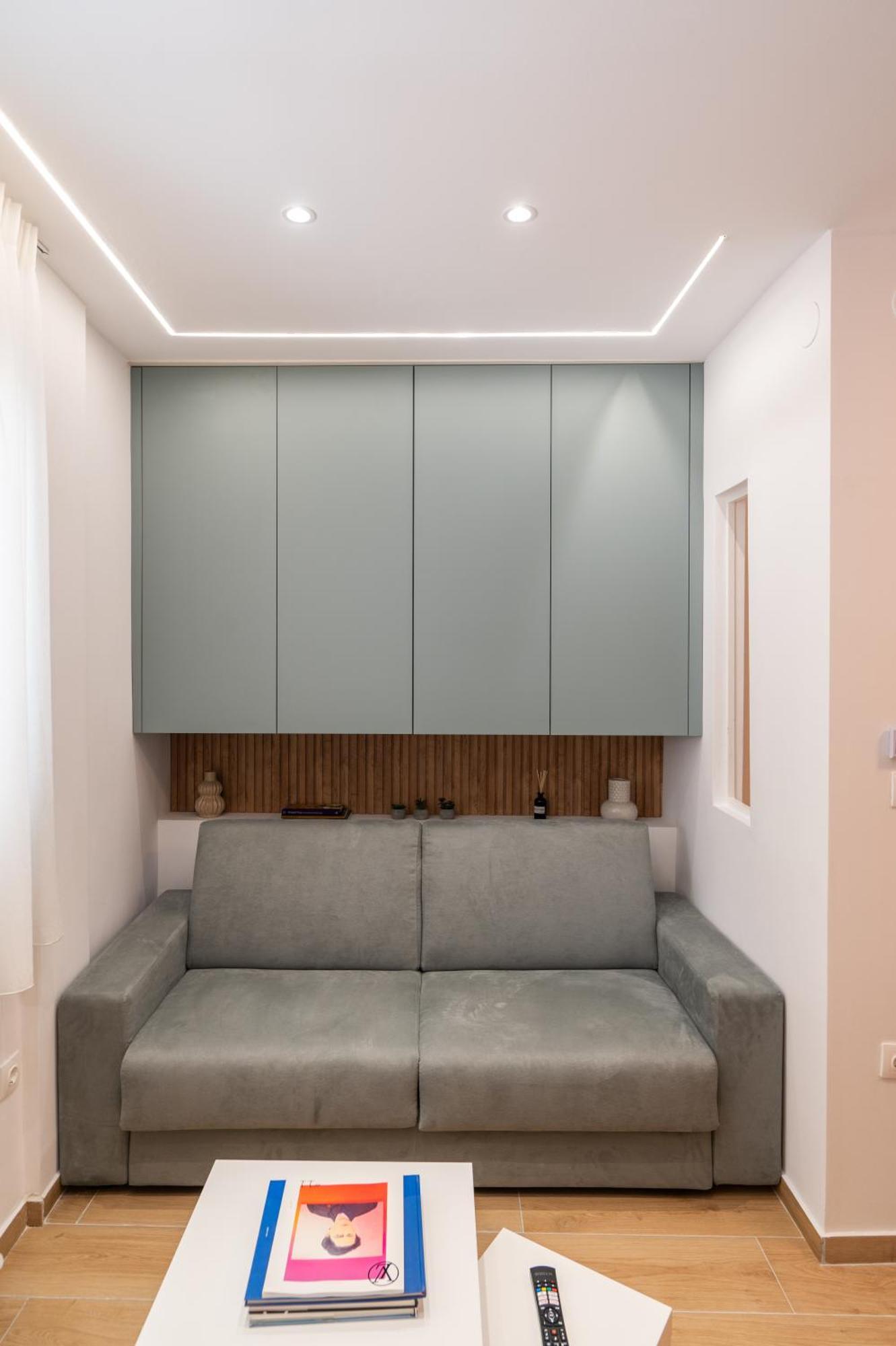 דירות סלוניקי Honey Oak & Cream Patio By Nest חדר תמונה